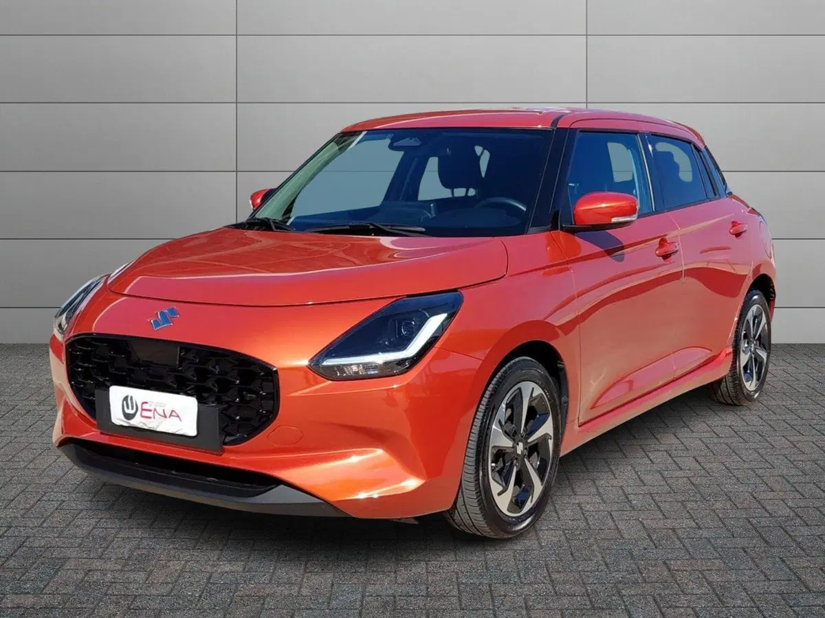 Suzuki Swift usata a Cagliari