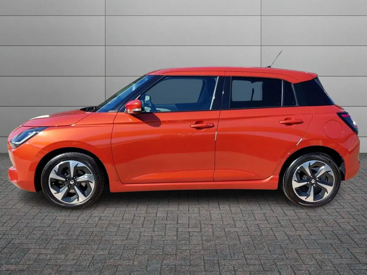 Suzuki Swift usata a Cagliari (2)