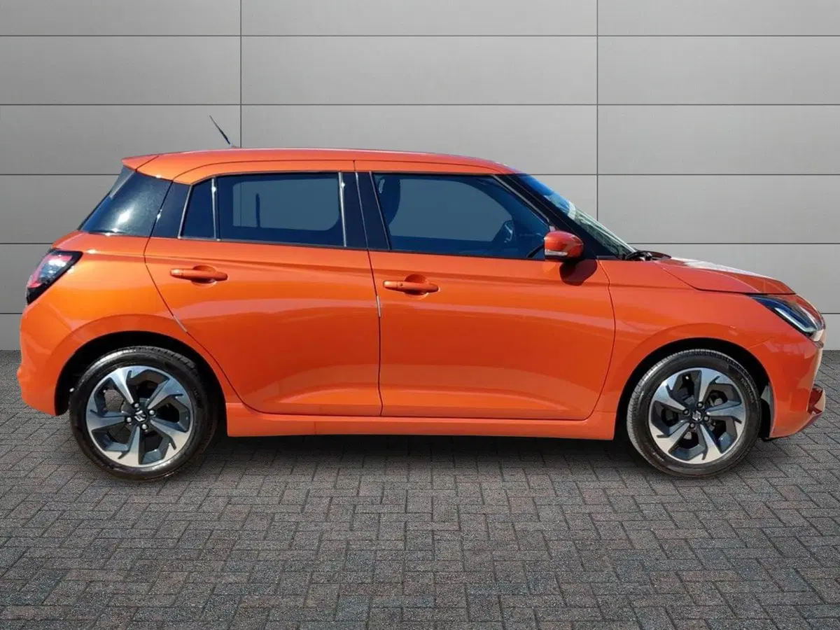 Suzuki Swift usata a Cagliari (3)