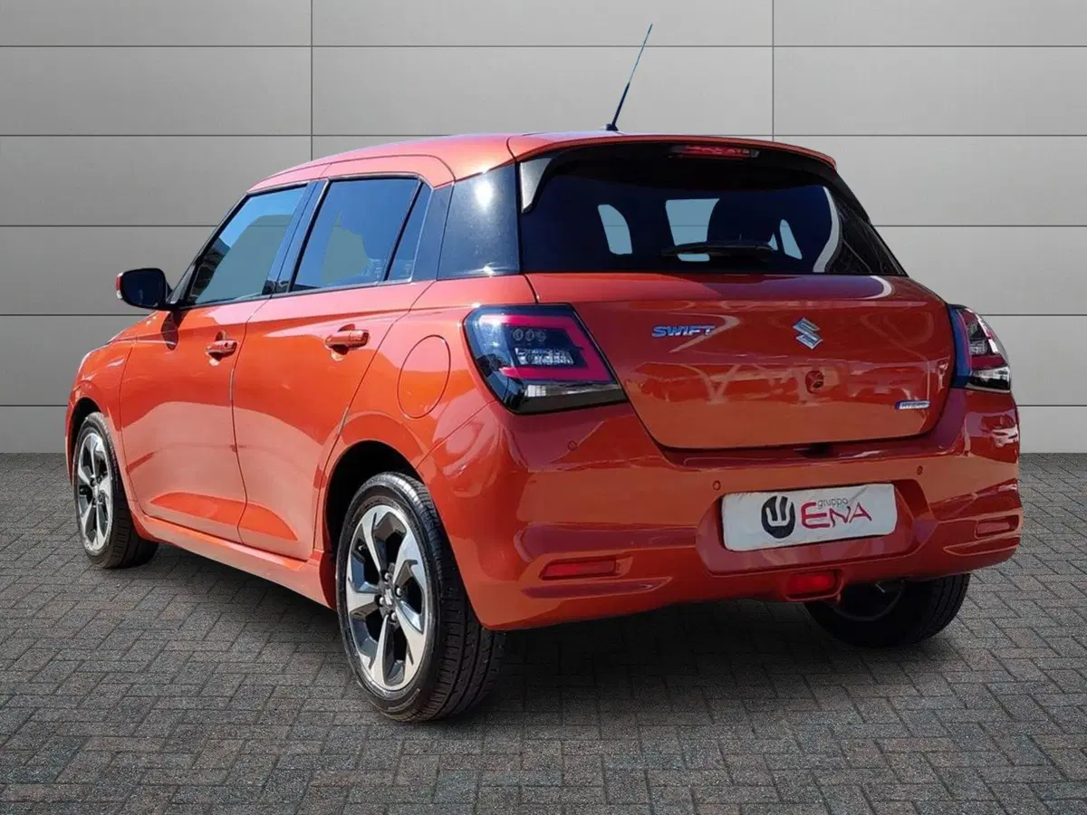 Suzuki Swift usata a Cagliari (4)