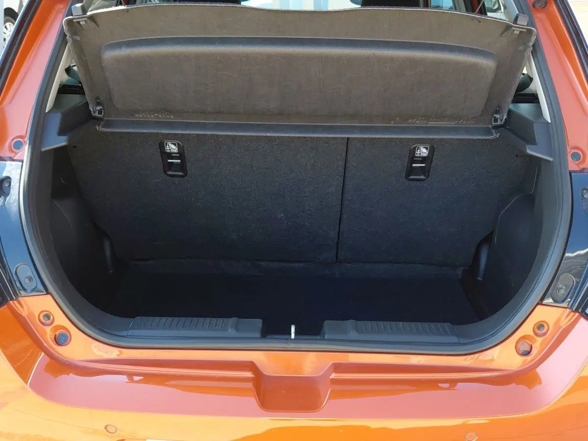 Suzuki Swift usata a Cagliari (5)