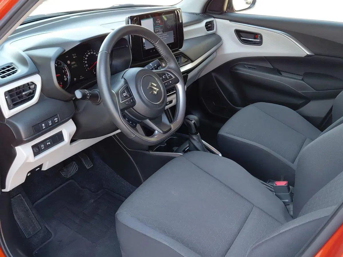 Suzuki Swift usata a Cagliari (6)