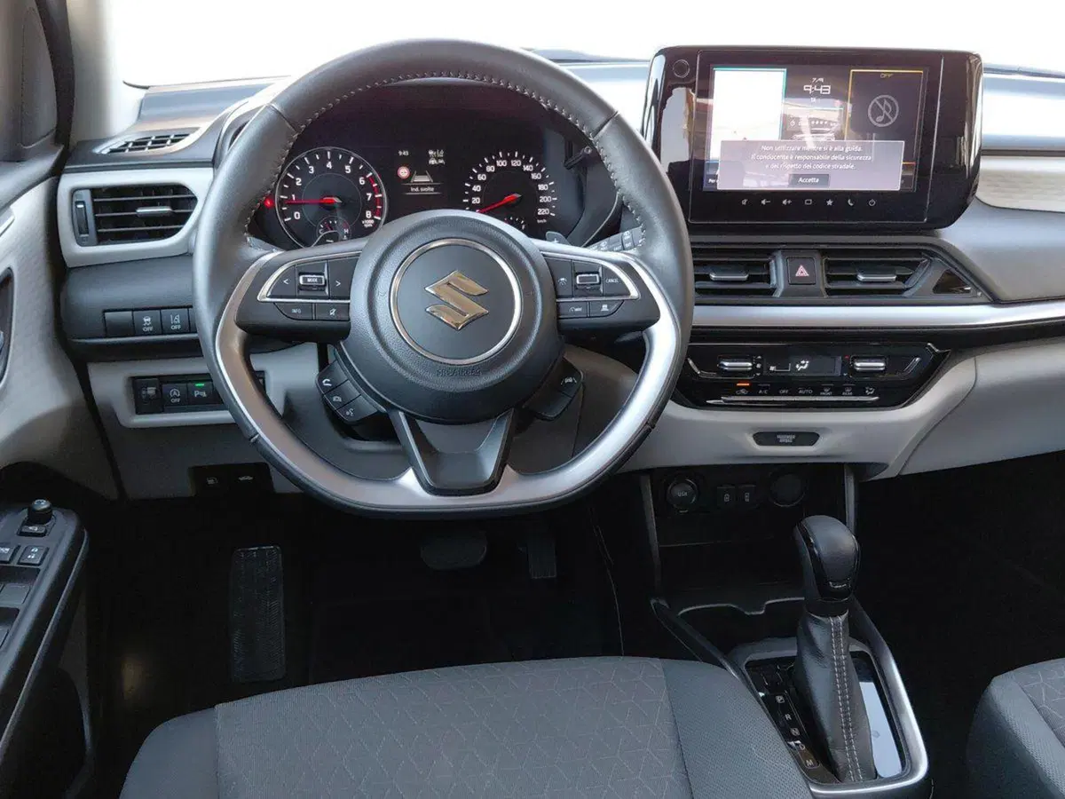 Suzuki Swift usata a Cagliari (7)