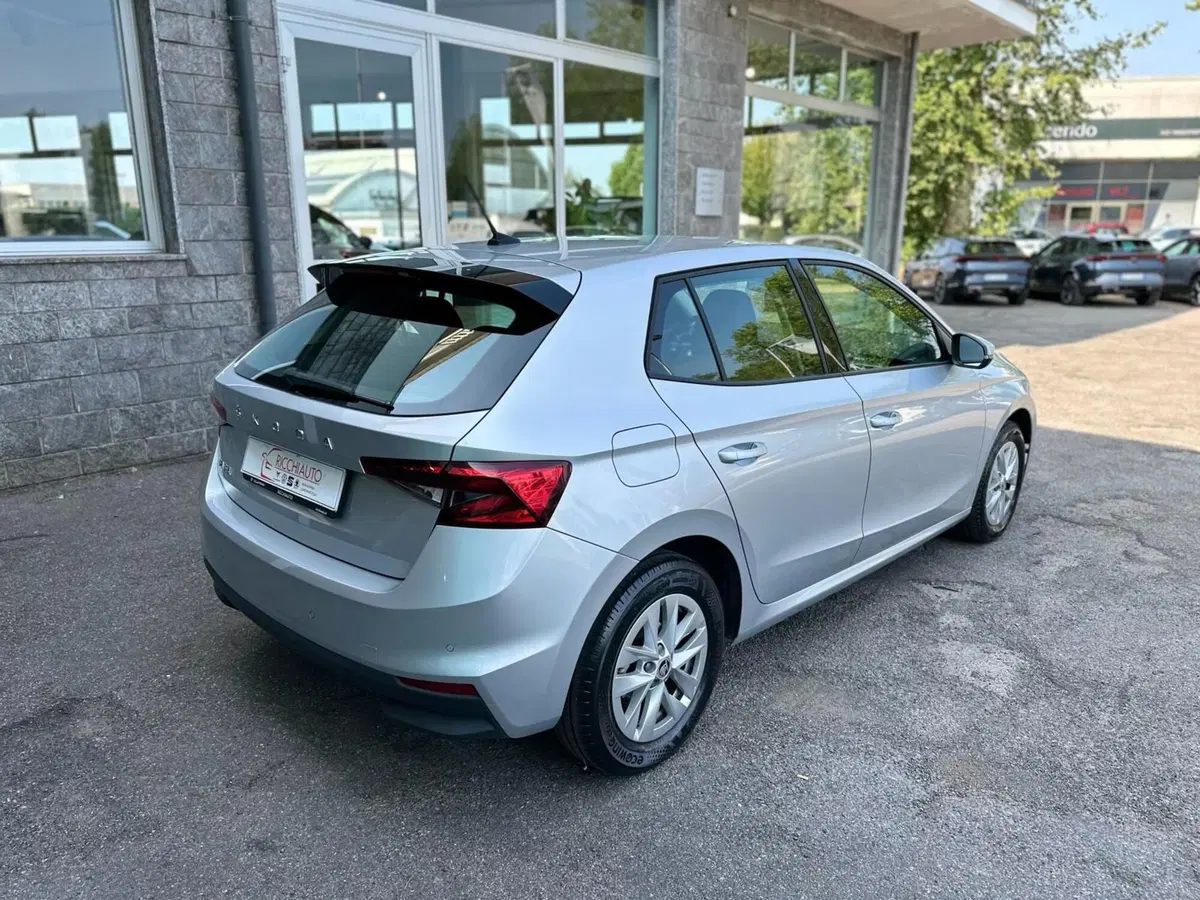 Skoda Fabia usata a Monza e Brianza (3)
