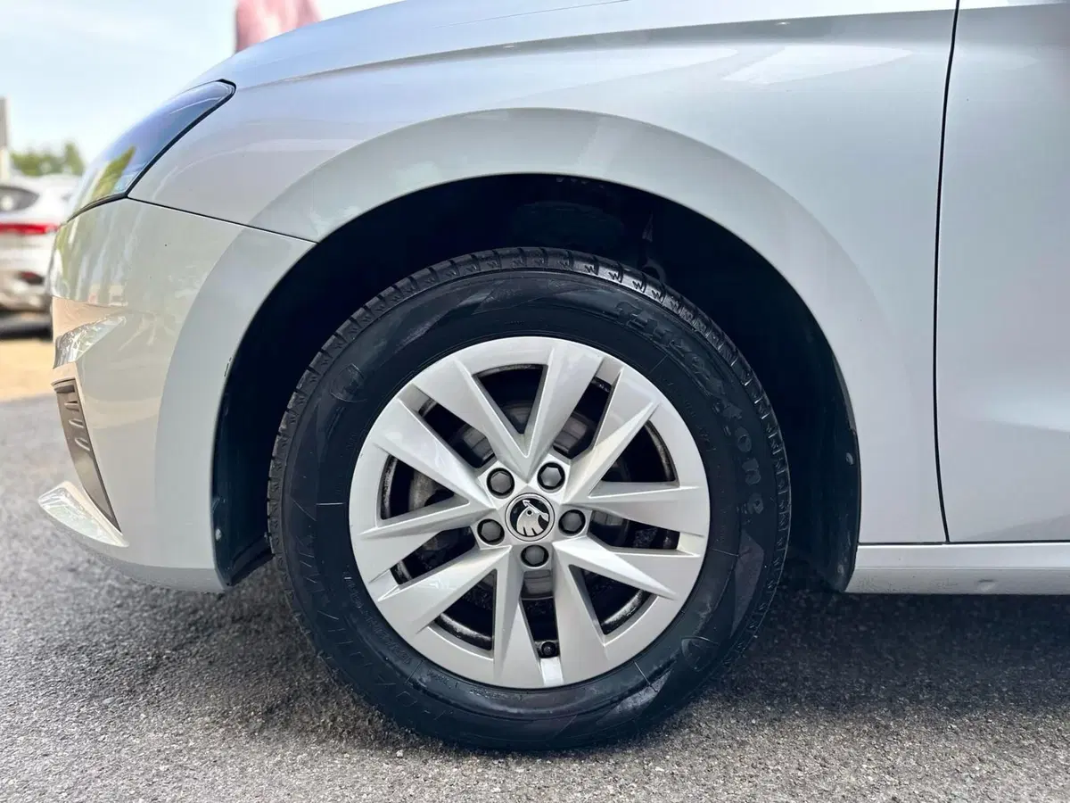 Skoda Fabia usata a Monza e Brianza (6)