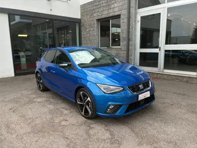 SEAT Ibiza 1.0 ecotsi FR 95cv del 2024 usata a Barlassina