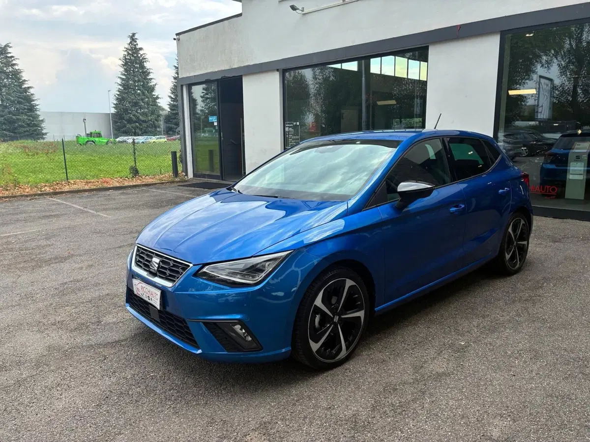 SEAT Ibiza usata a Monza e Brianza (2)