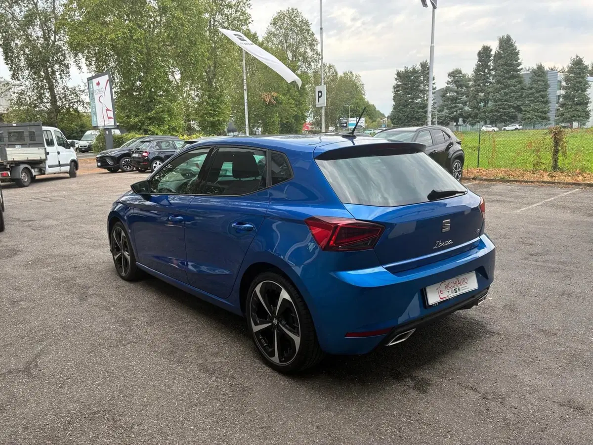 SEAT Ibiza usata a Monza e Brianza (3)