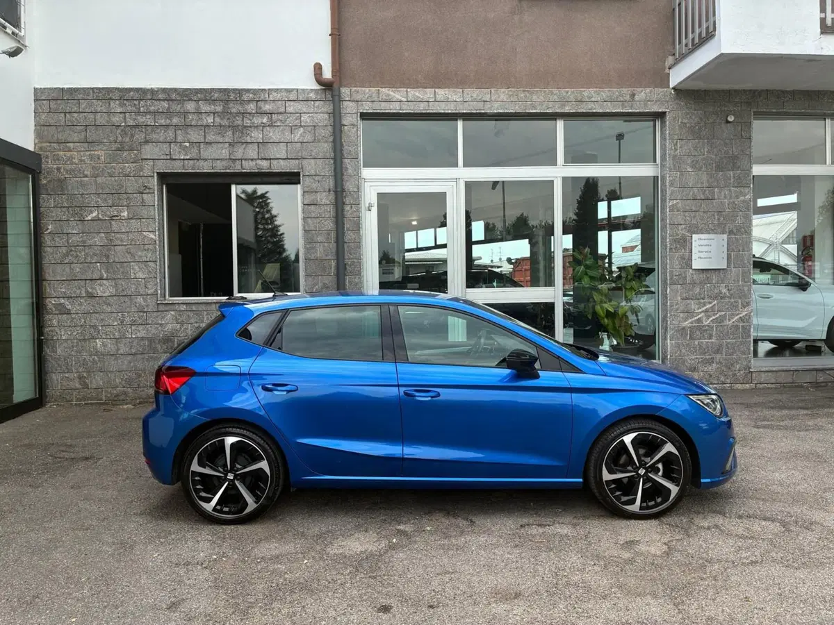 SEAT Ibiza usata a Monza e Brianza (4)