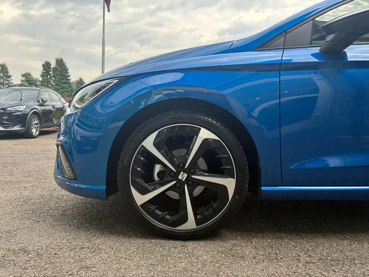 SEAT Ibiza usata a Monza e Brianza (5)