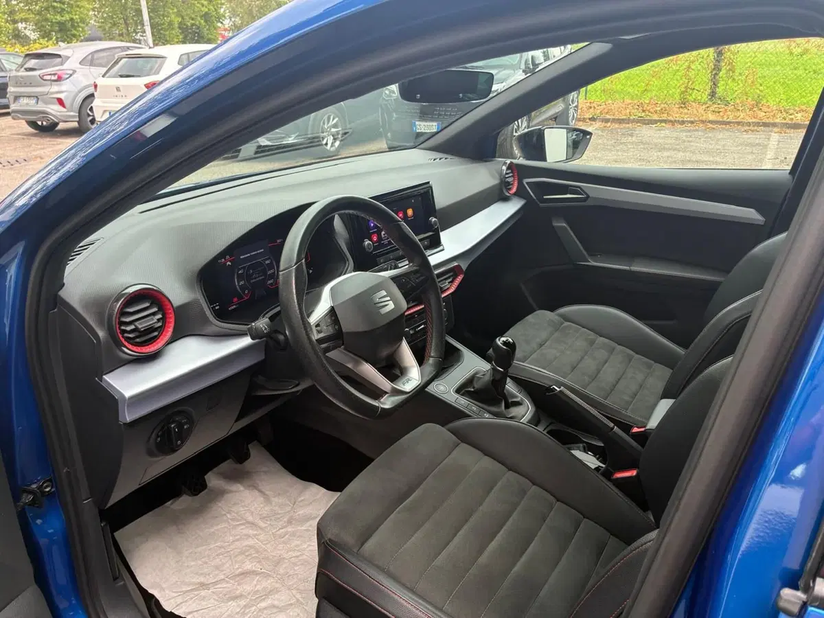SEAT Ibiza usata a Monza e Brianza (7)
