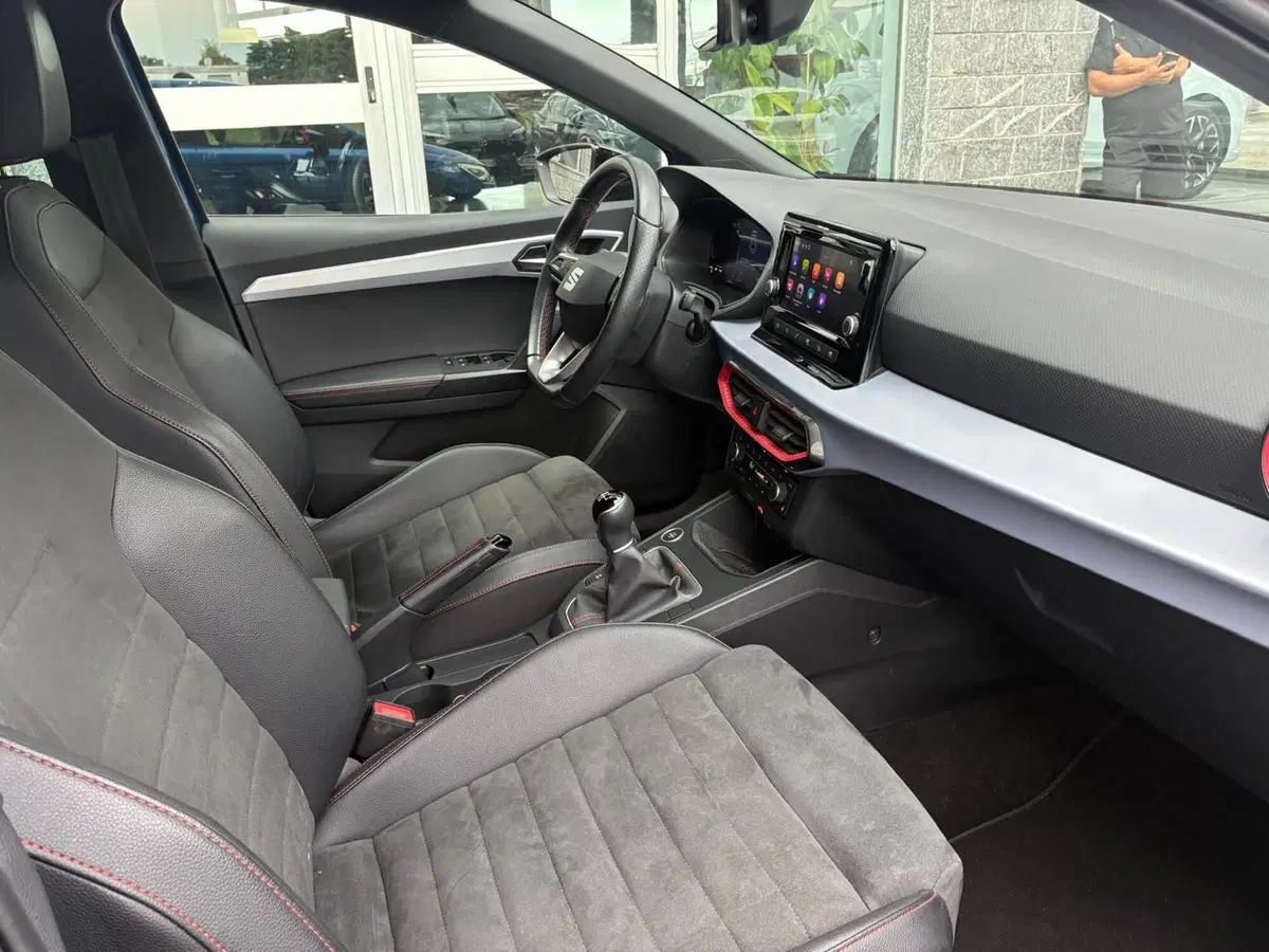 SEAT Ibiza usata a Monza e Brianza (8)