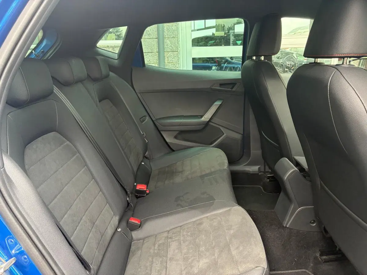 SEAT Ibiza usata a Monza e Brianza (9)