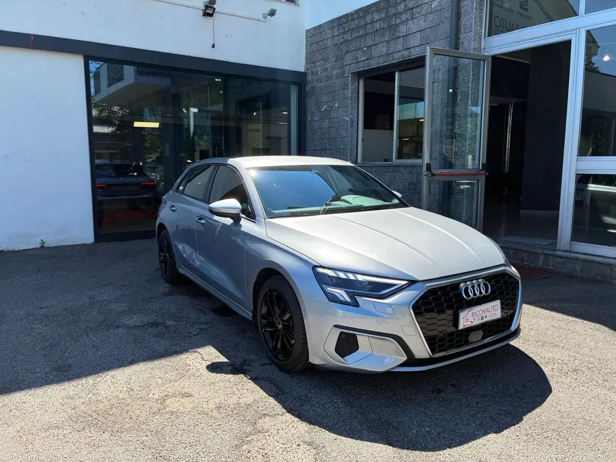 Audi A3 Sportback usata a Monza e Brianza