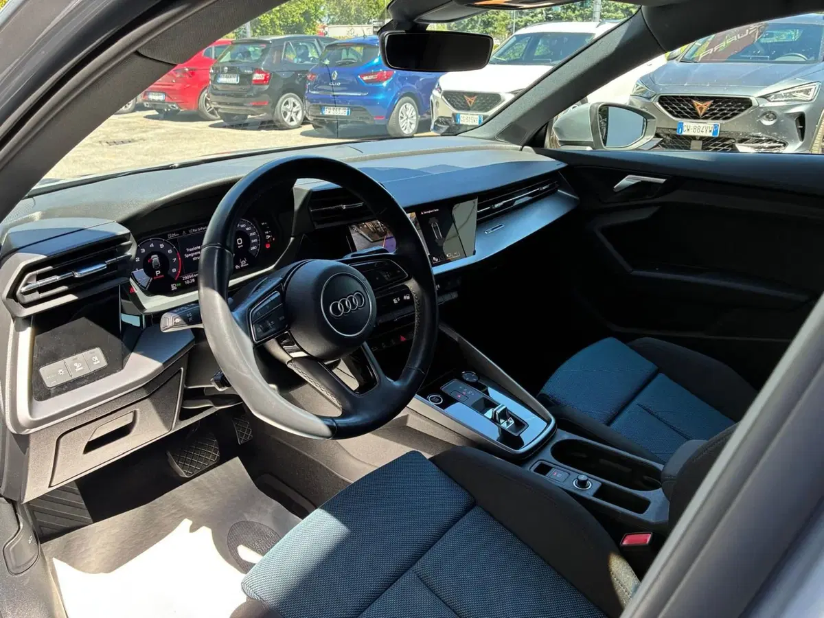 Audi A3 Sportback usata a Monza e Brianza (10)