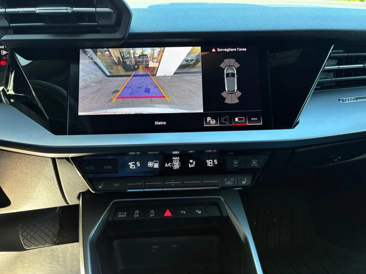Audi A3 Sportback usata a Monza e Brianza (11)
