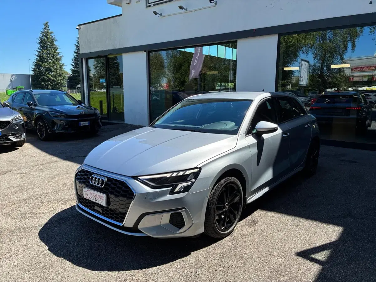 Audi A3 Sportback usata a Monza e Brianza (3)