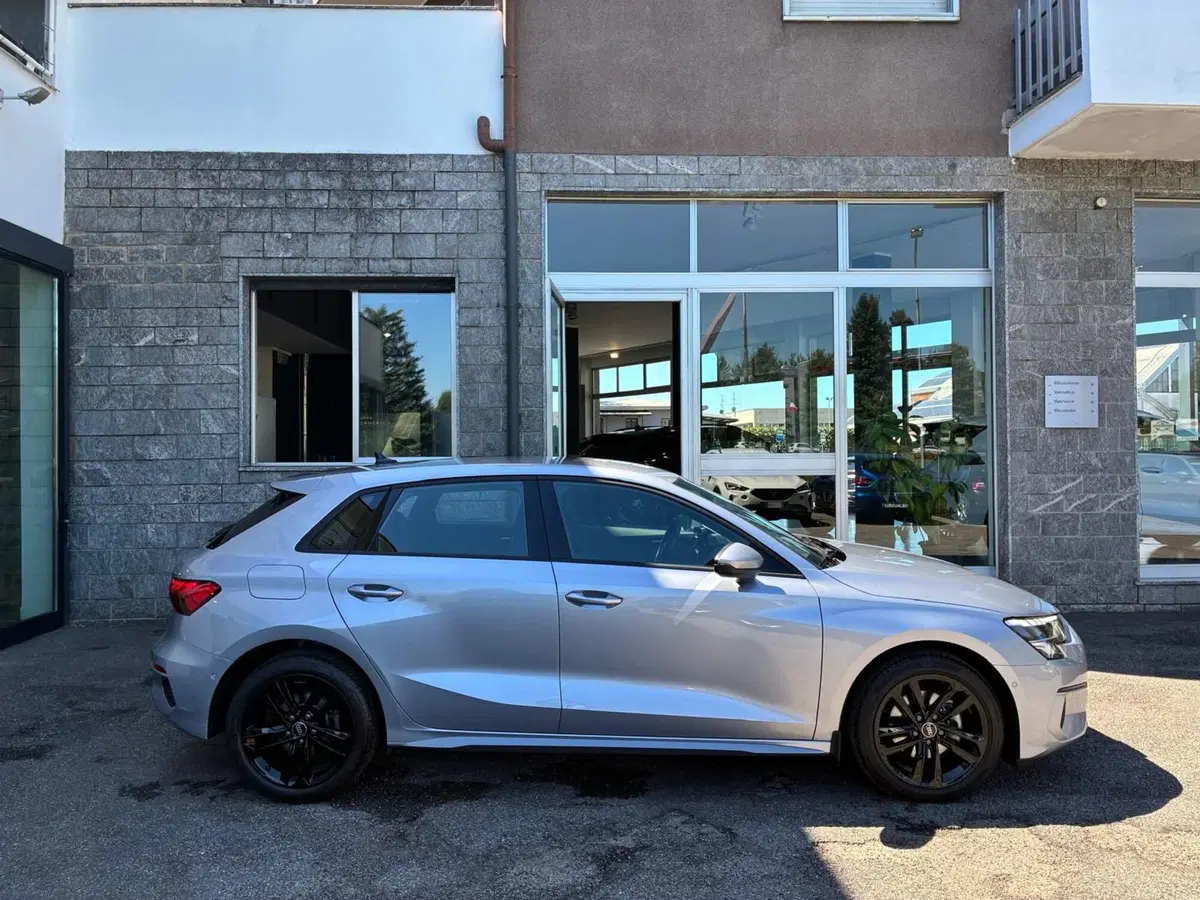 Audi A3 Sportback usata a Monza e Brianza (6)
