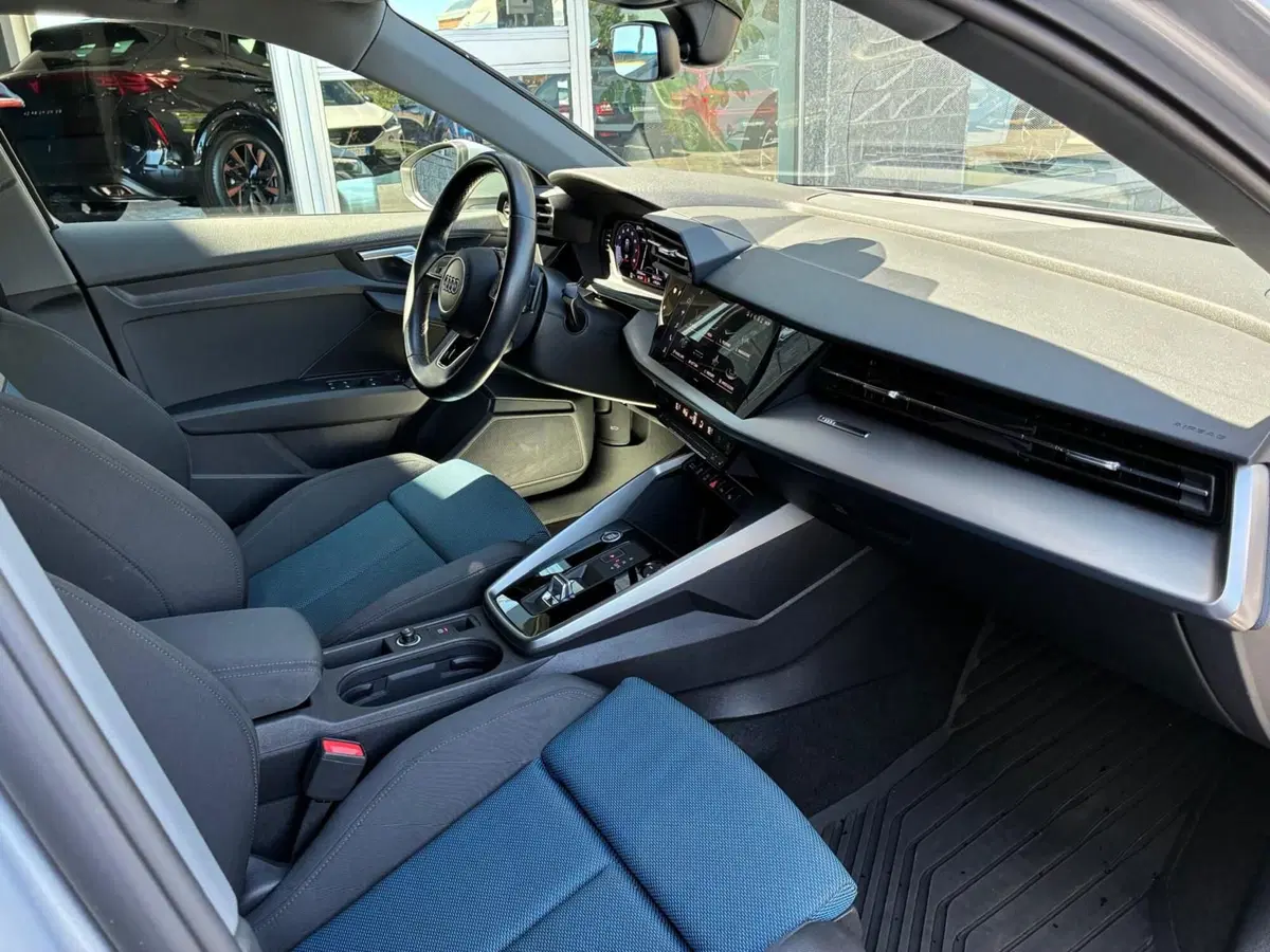 Audi A3 Sportback usata a Monza e Brianza (7)