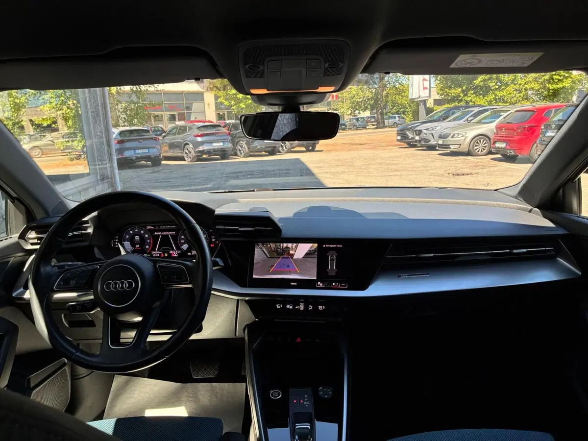 Audi A3 Sportback usata a Monza e Brianza (9)