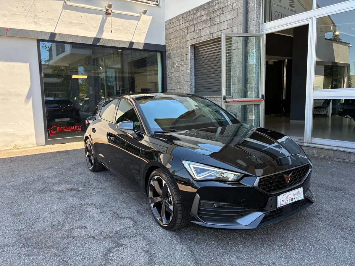 Cupra Leon usata a Monza e Brianza