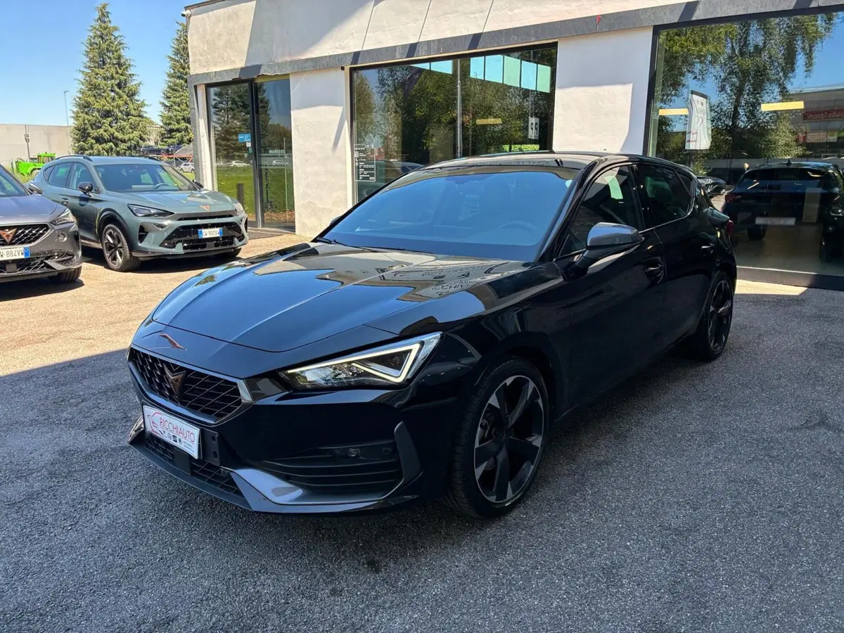 Cupra Leon usata a Monza e Brianza (2)
