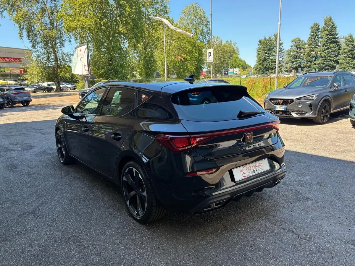 Cupra Leon usata a Monza e Brianza (3)