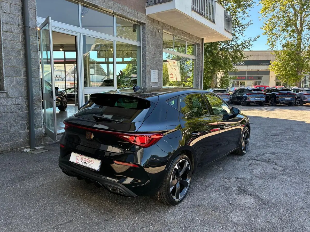 Cupra Leon usata a Monza e Brianza (4)