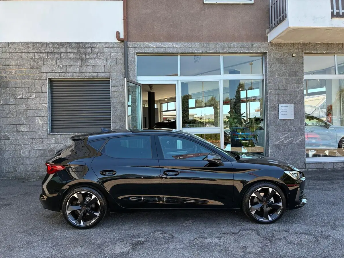 Cupra Leon usata a Monza e Brianza (5)