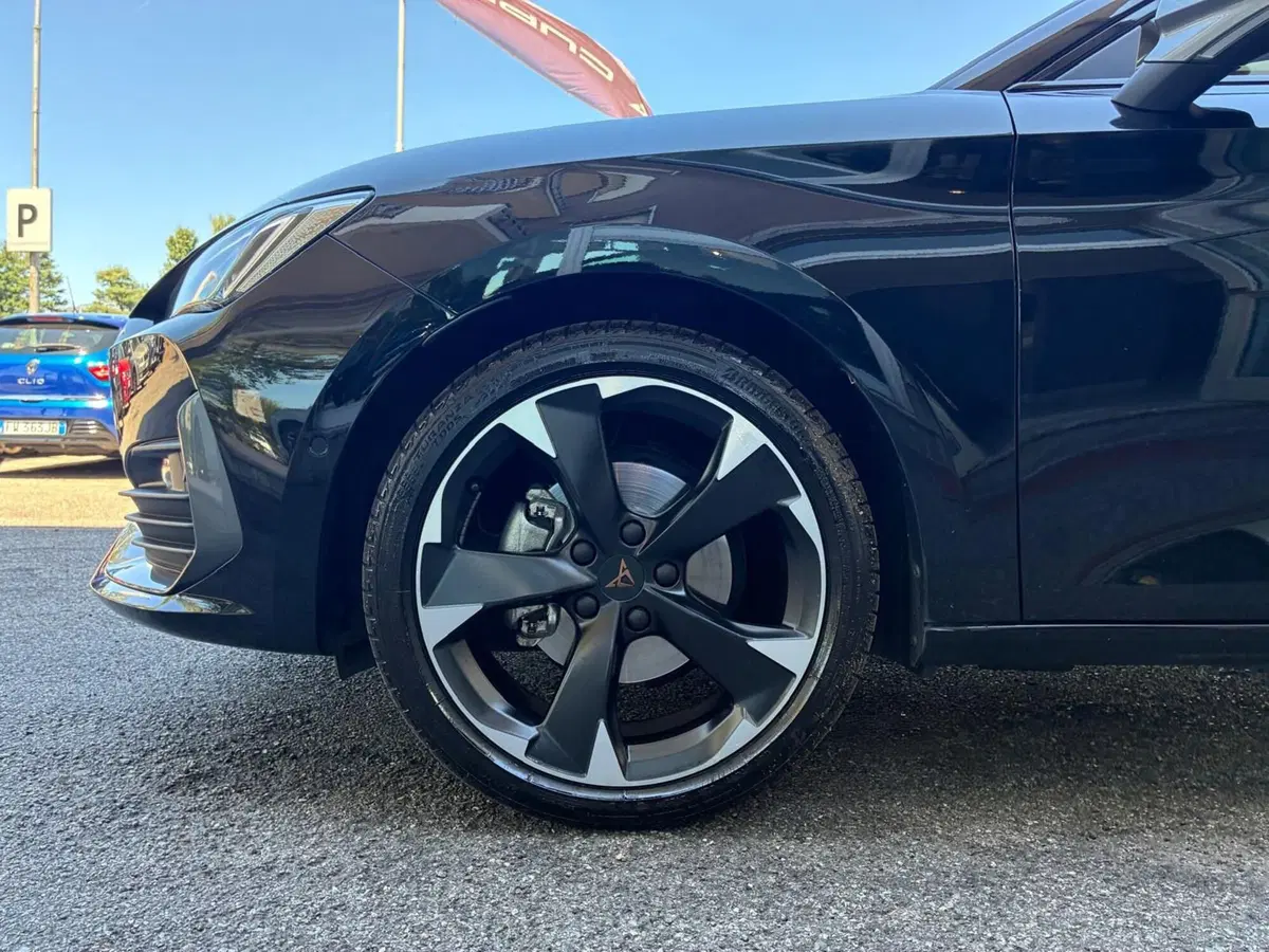 Cupra Leon usata a Monza e Brianza (6)