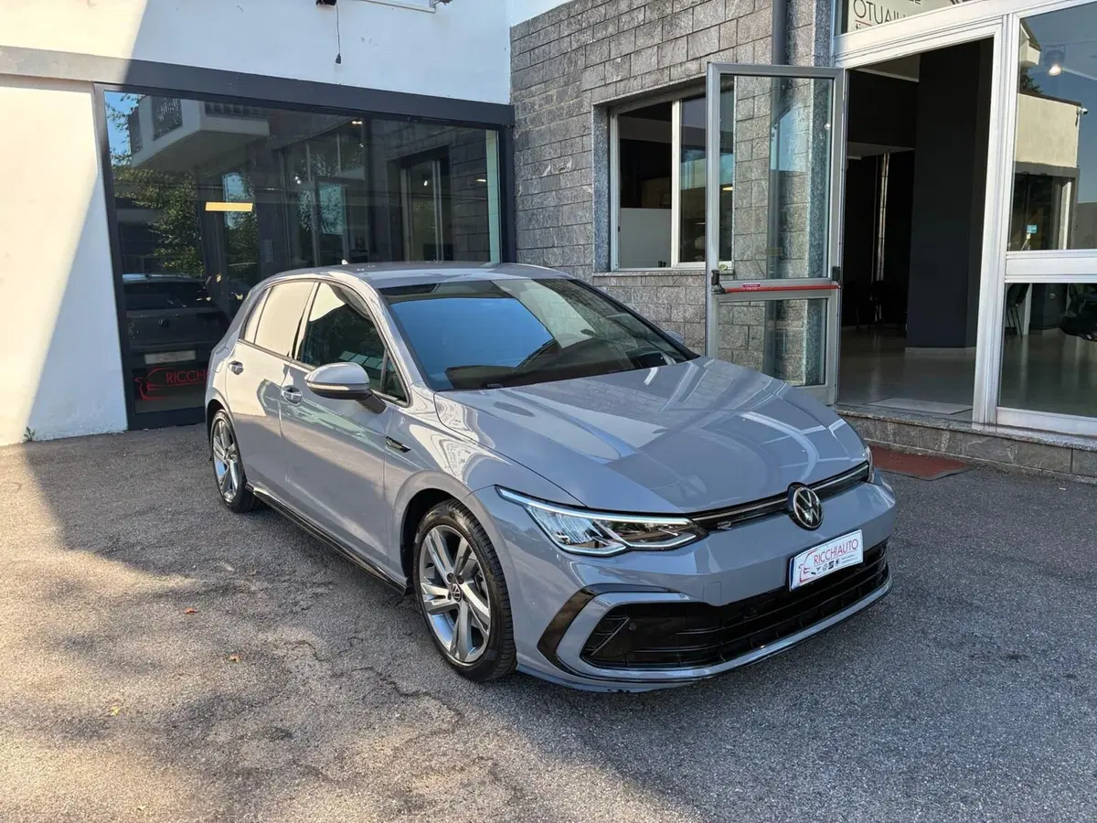 Volkswagen Golf usata a Monza e Brianza