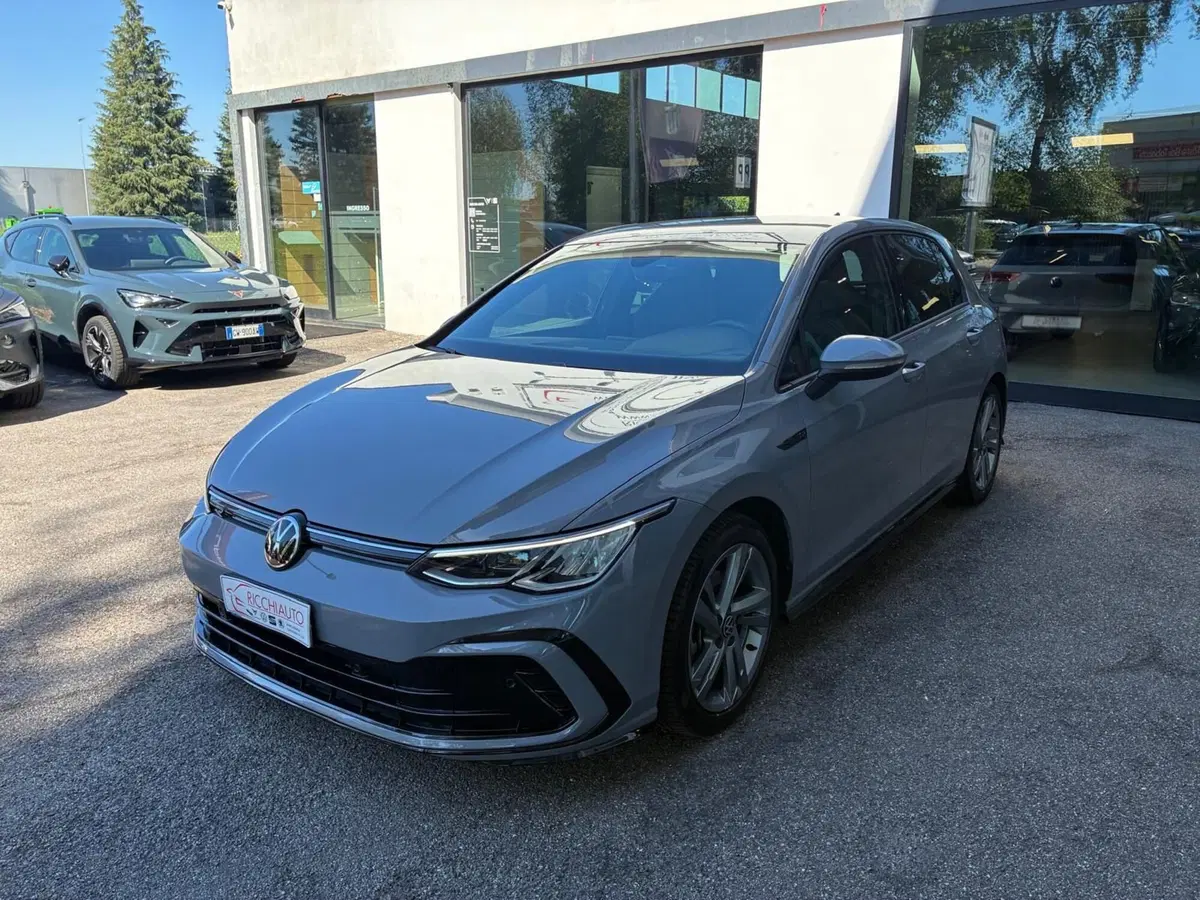Volkswagen Golf usata a Monza e Brianza (2)