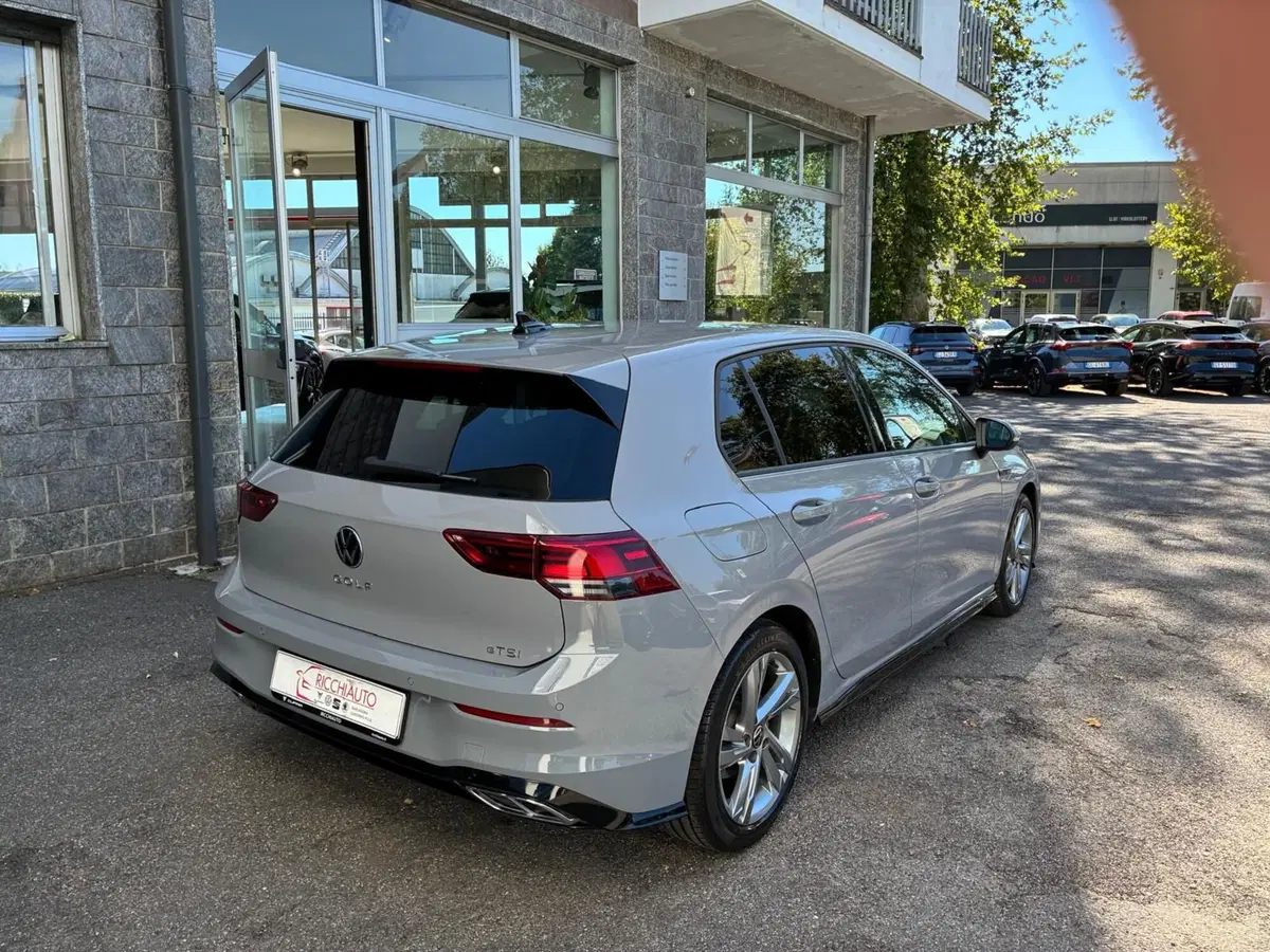 Volkswagen Golf usata a Monza e Brianza (3)
