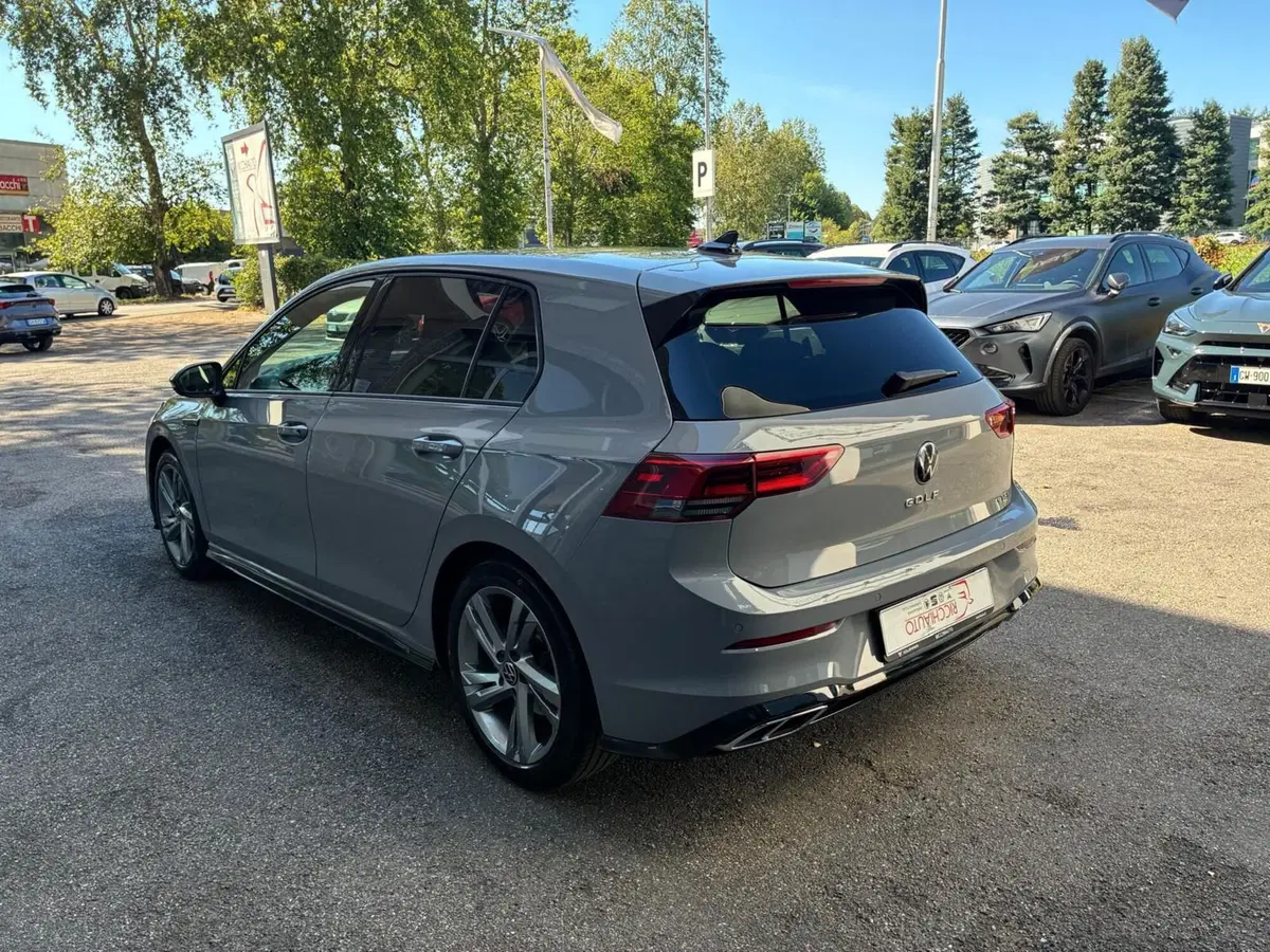 Volkswagen Golf usata a Monza e Brianza (4)