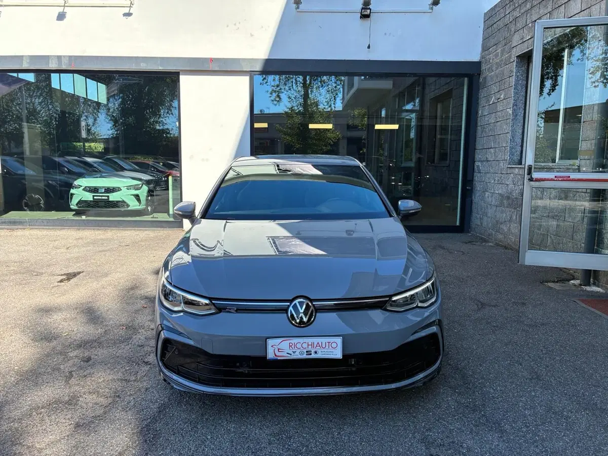 Volkswagen Golf usata a Monza e Brianza (5)