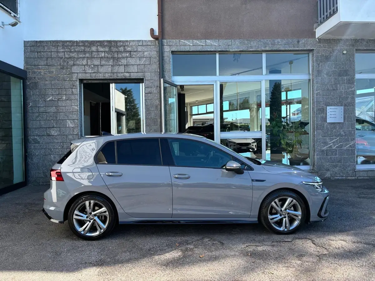 Volkswagen Golf usata a Monza e Brianza (6)
