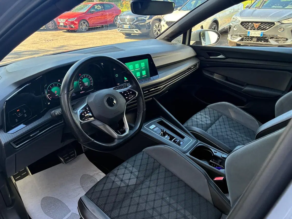 Volkswagen Golf usata a Monza e Brianza (8)