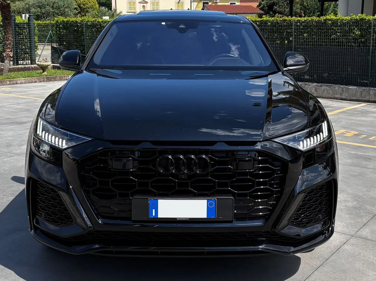 Audi RS Q8 usata a Frosinone