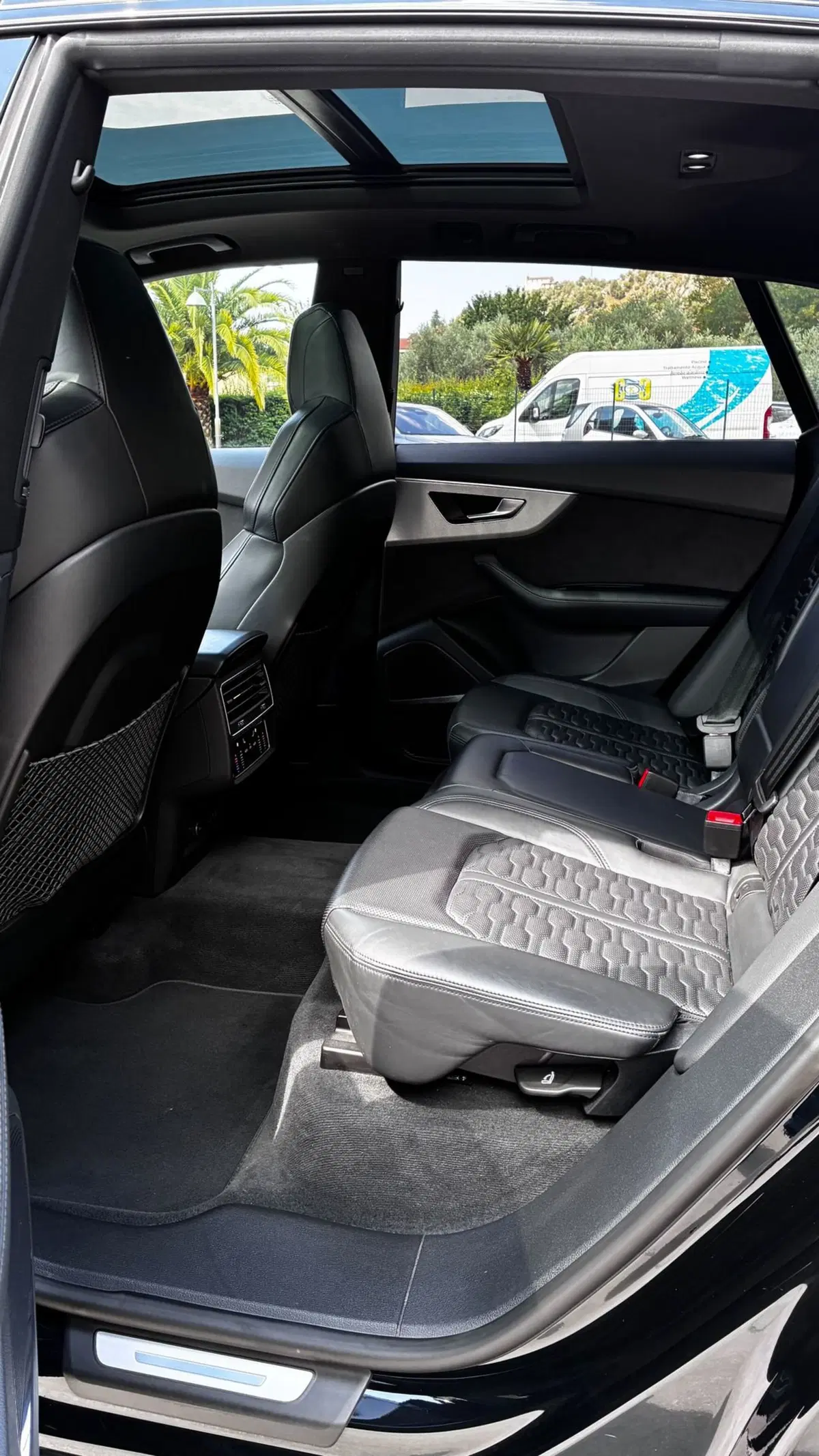 Audi RS Q8 usata a Frosinone (10)