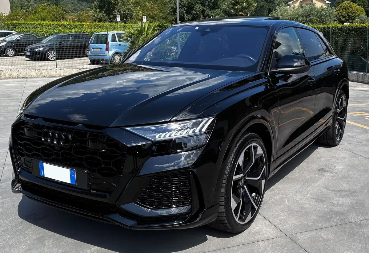 Audi RS Q8 usata a Frosinone (2)