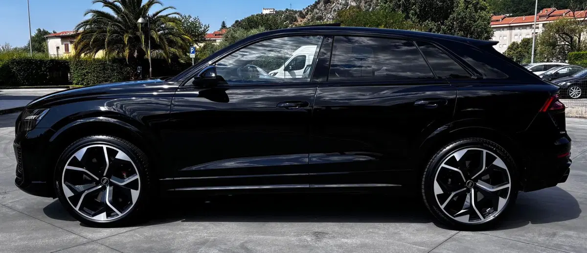 Audi RS Q8 usata a Frosinone (3)