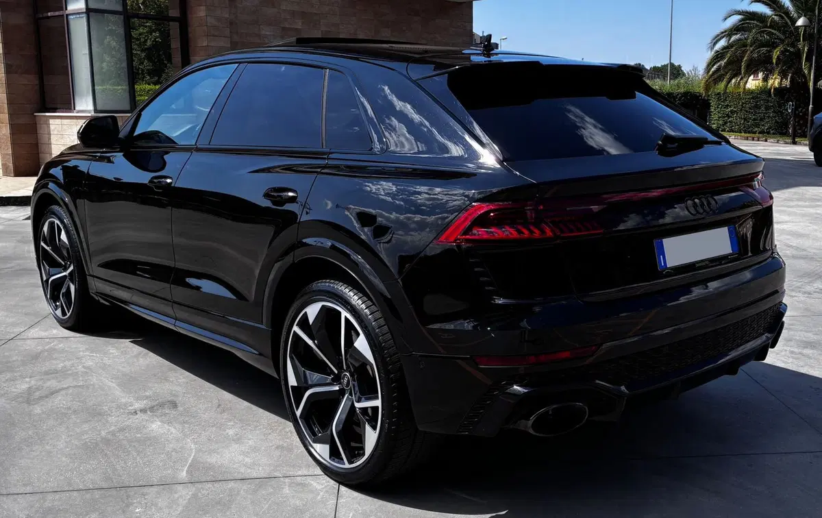 Audi RS Q8 usata a Frosinone (4)
