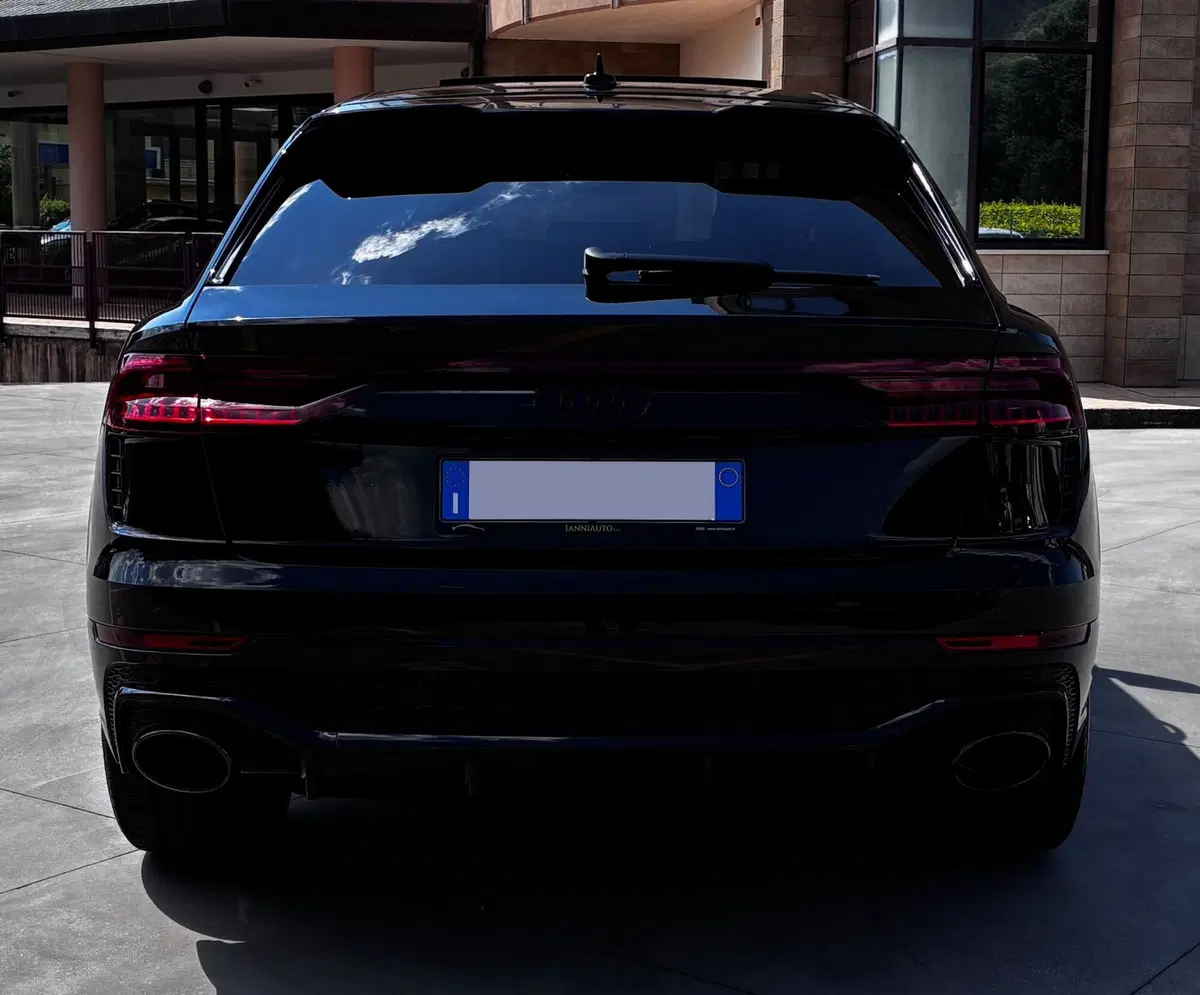 Audi RS Q8 usata a Frosinone (5)