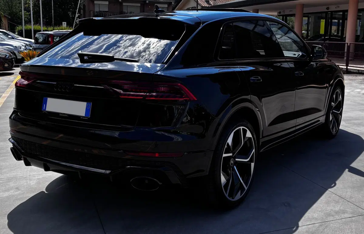 Audi RS Q8 usata a Frosinone (6)