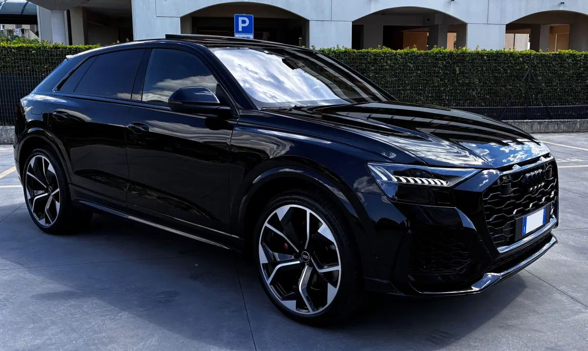 Audi RS Q8 usata a Frosinone (8)