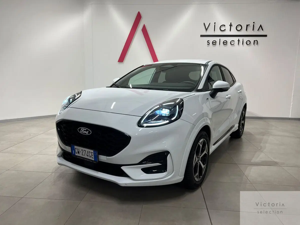 Ford Puma usata a Brescia (2)