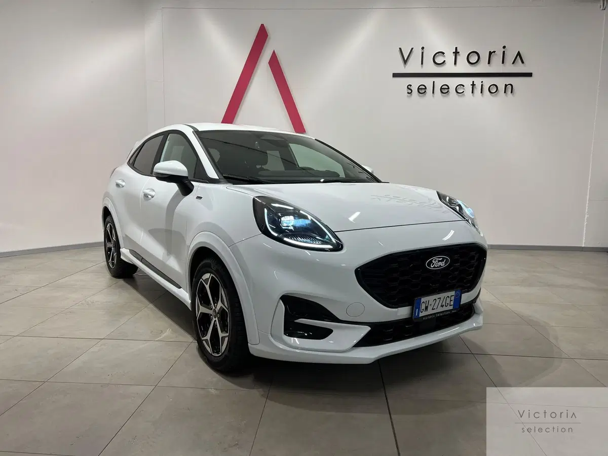 Ford Puma usata a Brescia (3)