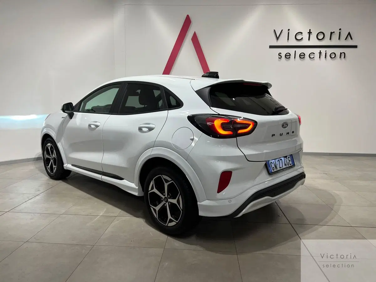 Ford Puma usata a Brescia (4)