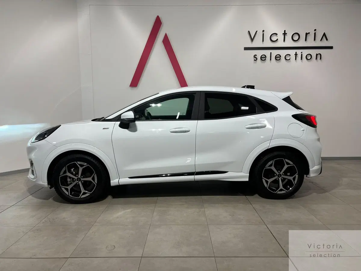 Ford Puma usata a Brescia (5)
