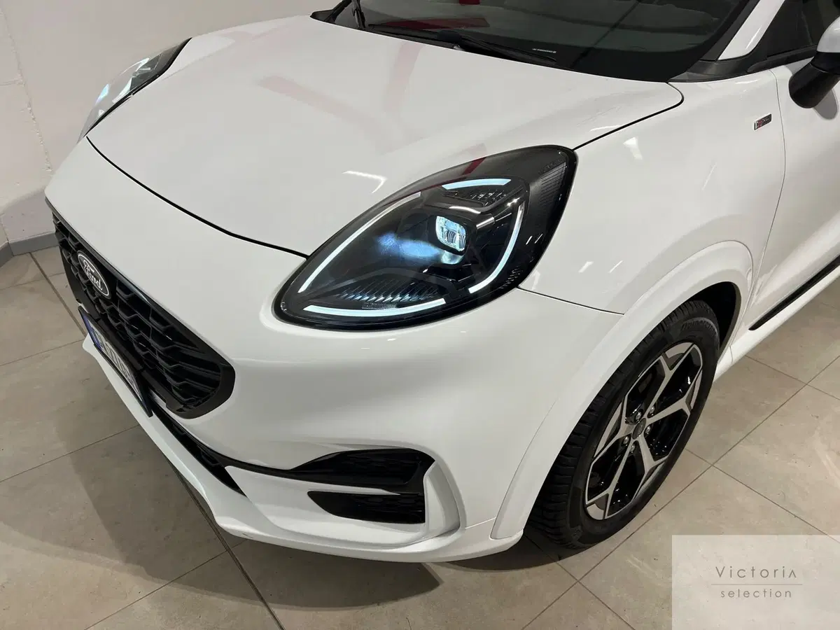 Ford Puma usata a Brescia (6)